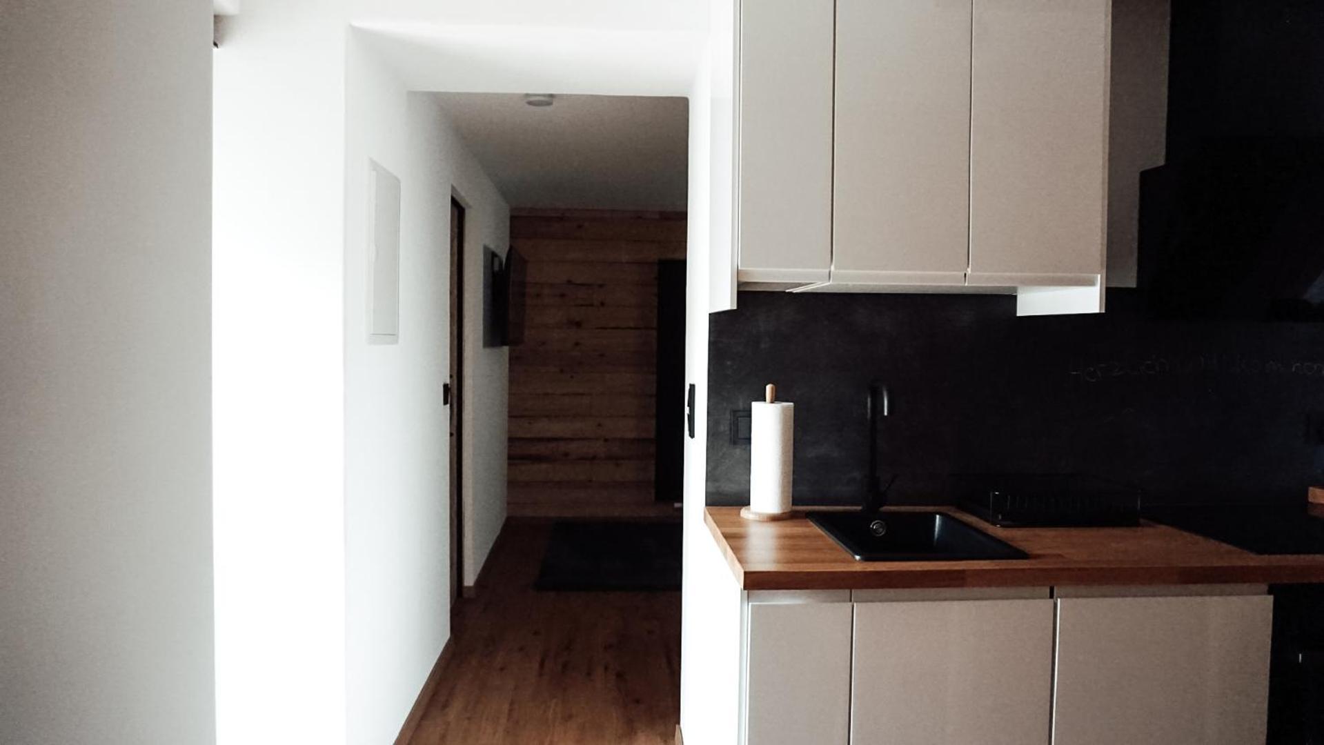 Apartments Mit Privat Spa - Haus Luka Fischbach Pokoj fotografie
