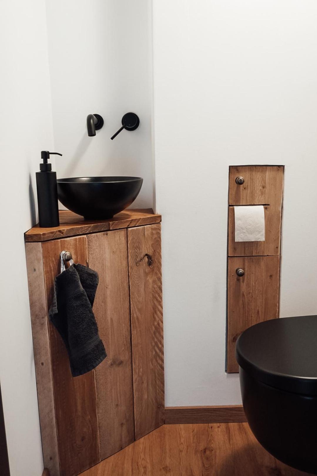 Apartments Mit Privat Spa - Haus Luka Fischbach Pokoj fotografie