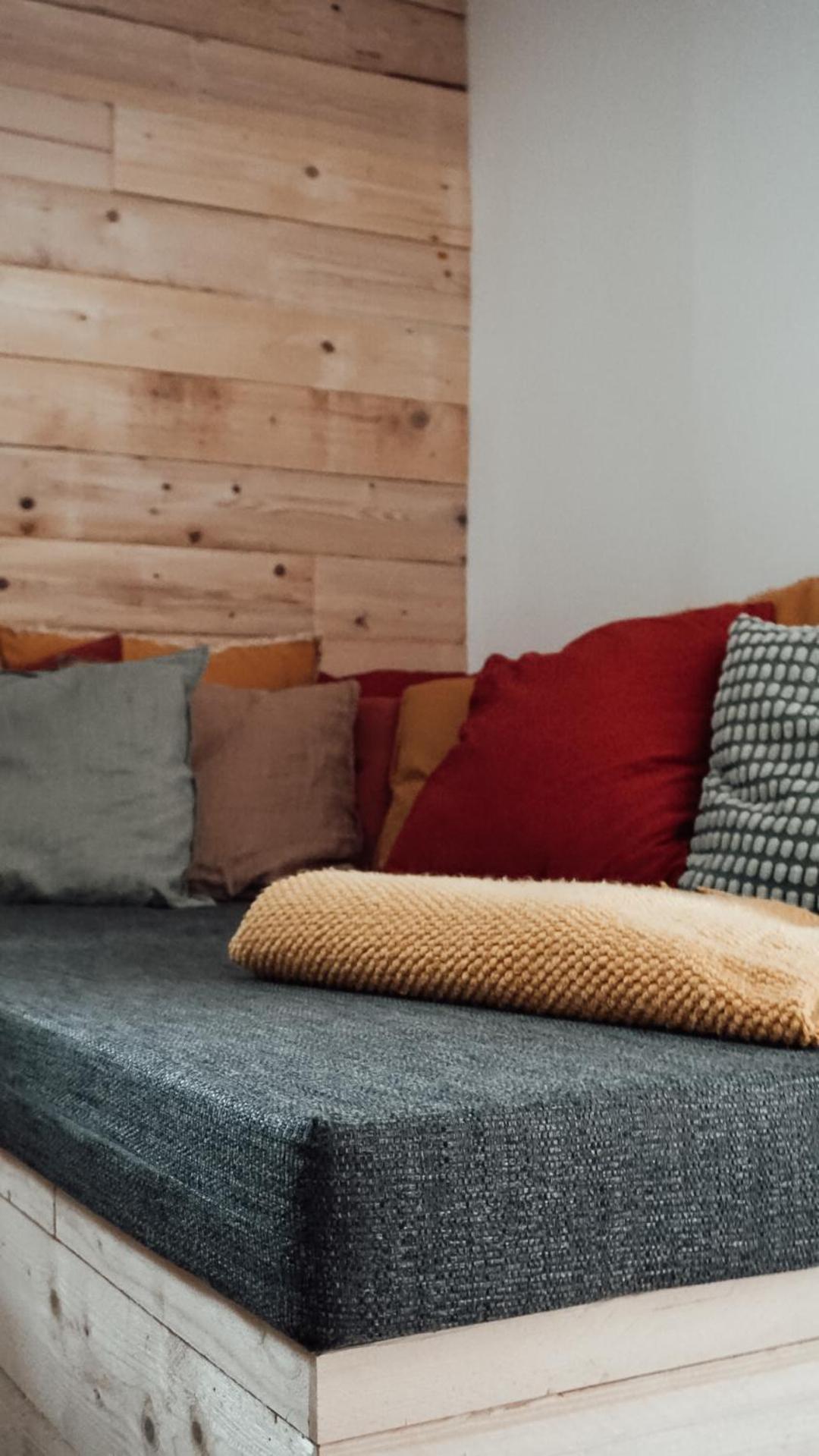 Apartments Mit Privat Spa - Haus Luka Fischbach Pokoj fotografie