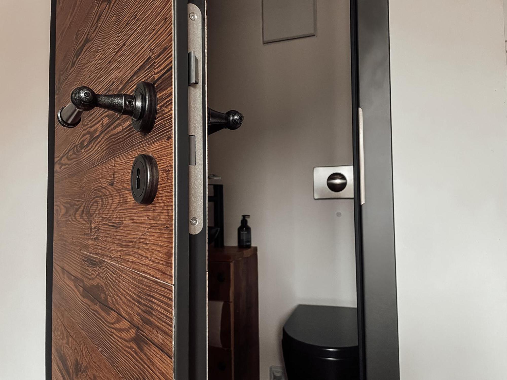 Apartments Mit Privat Spa - Haus Luka Fischbach Pokoj fotografie